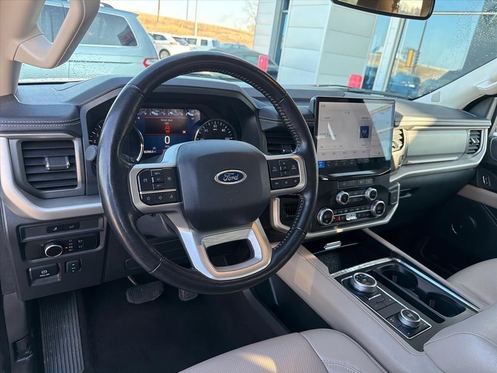 Ford Expedition MAX XLT 4WD 2024