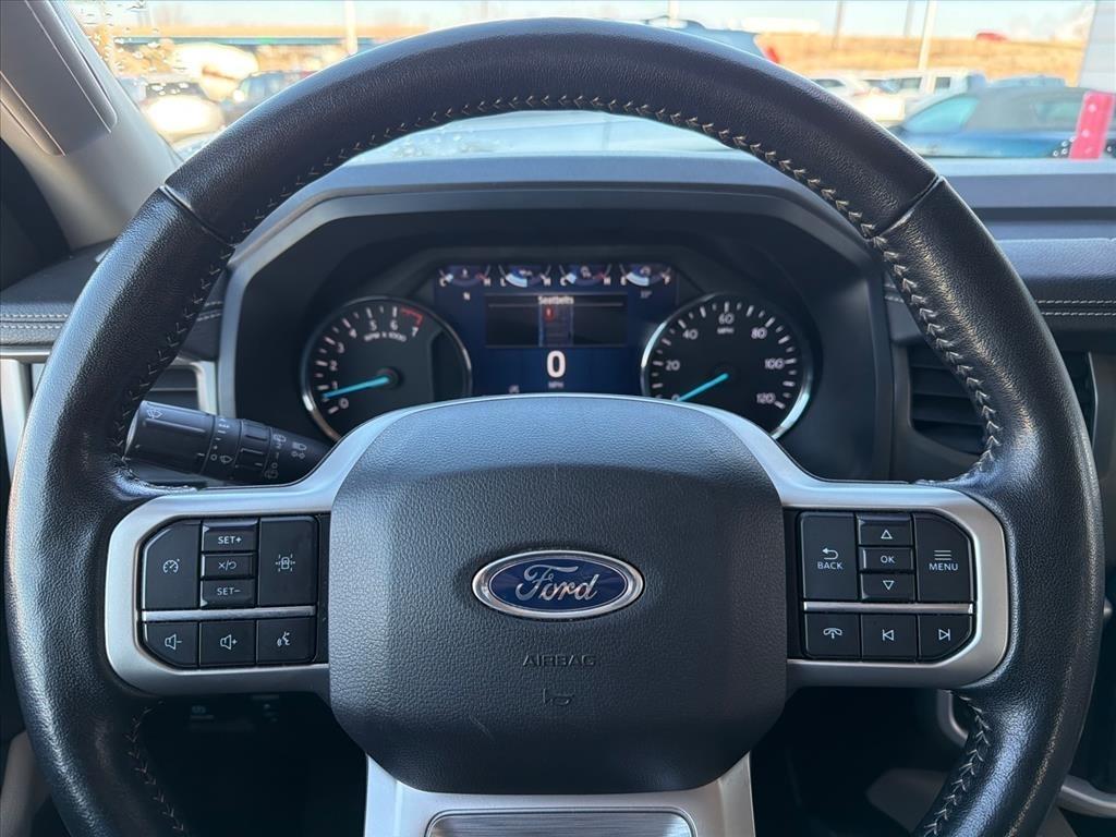 Ford Expedition MAX XLT 4WD 2024