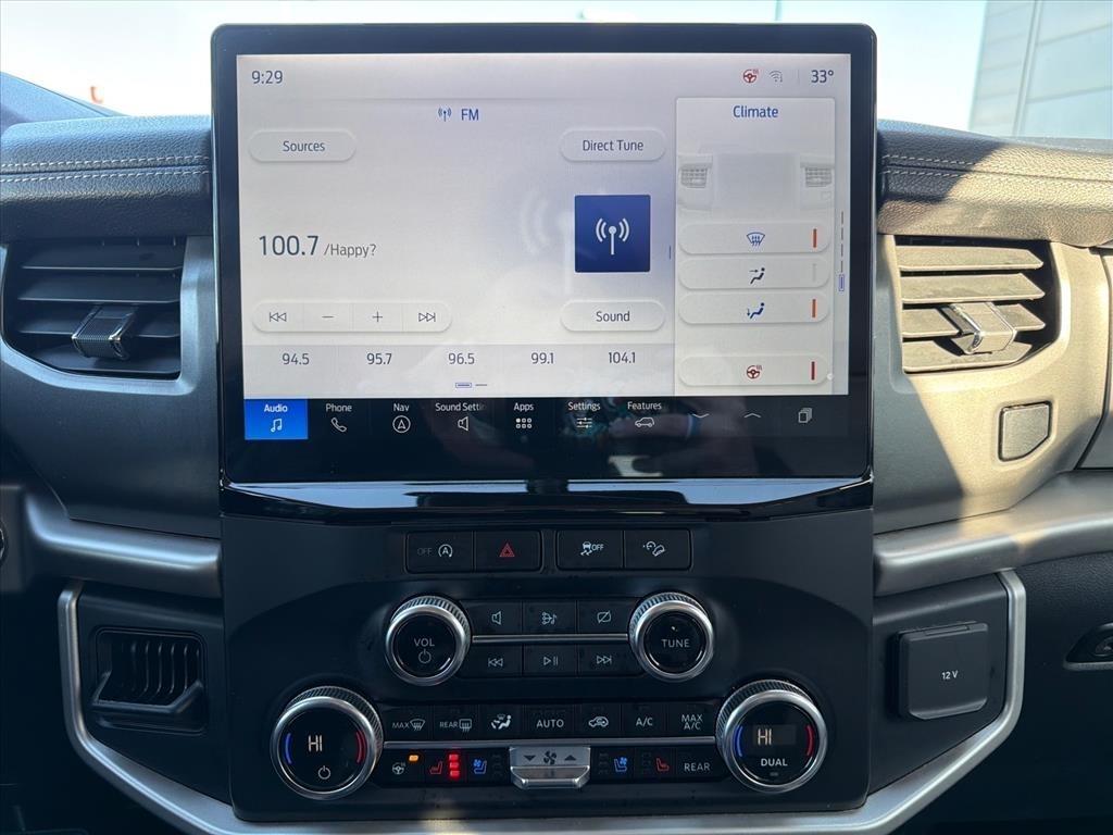 Ford Expedition MAX XLT 4WD 2024