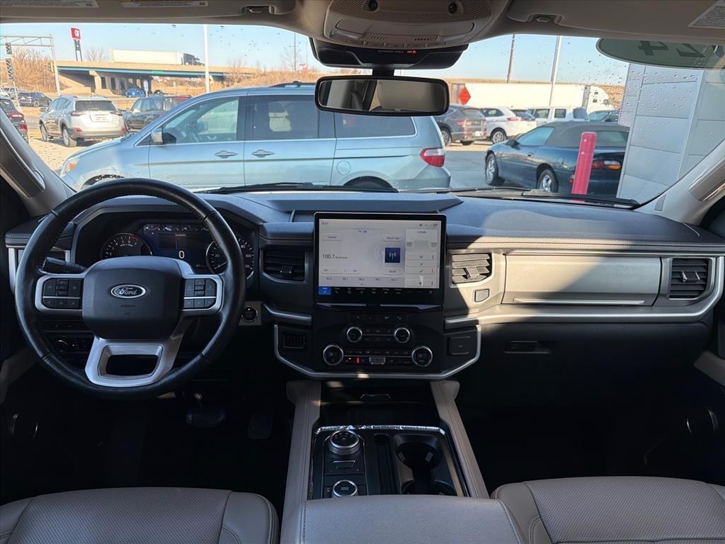 Ford Expedition MAX XLT 4WD 2024