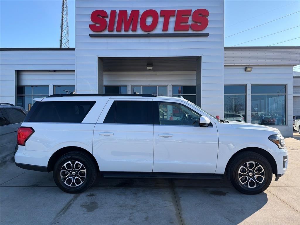 2024 Ford Expedition MAX XLT 4WD