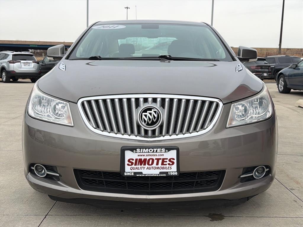 Buick LaCrosse CXL FWD 2011