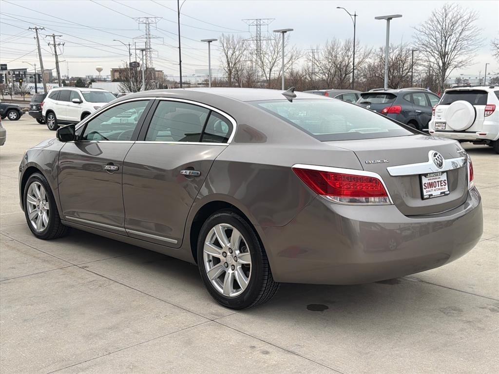 Buick LaCrosse CXL FWD 2011