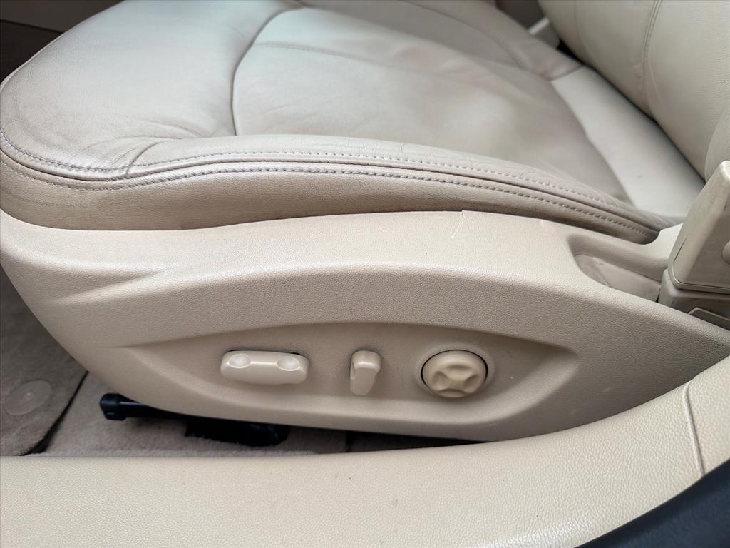 Buick LaCrosse CXL FWD 2011