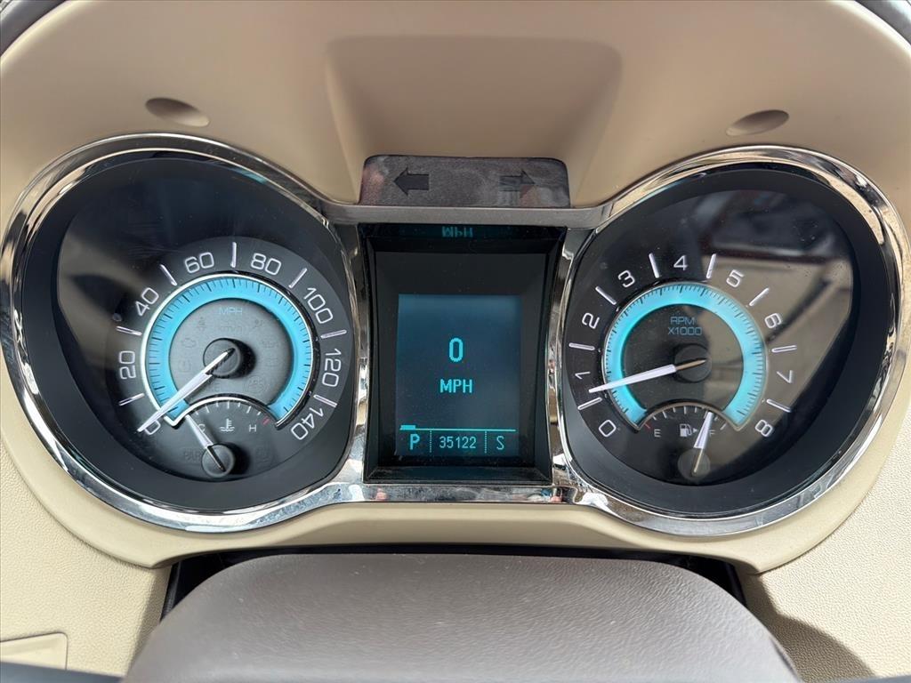 Buick LaCrosse CXL FWD 2011