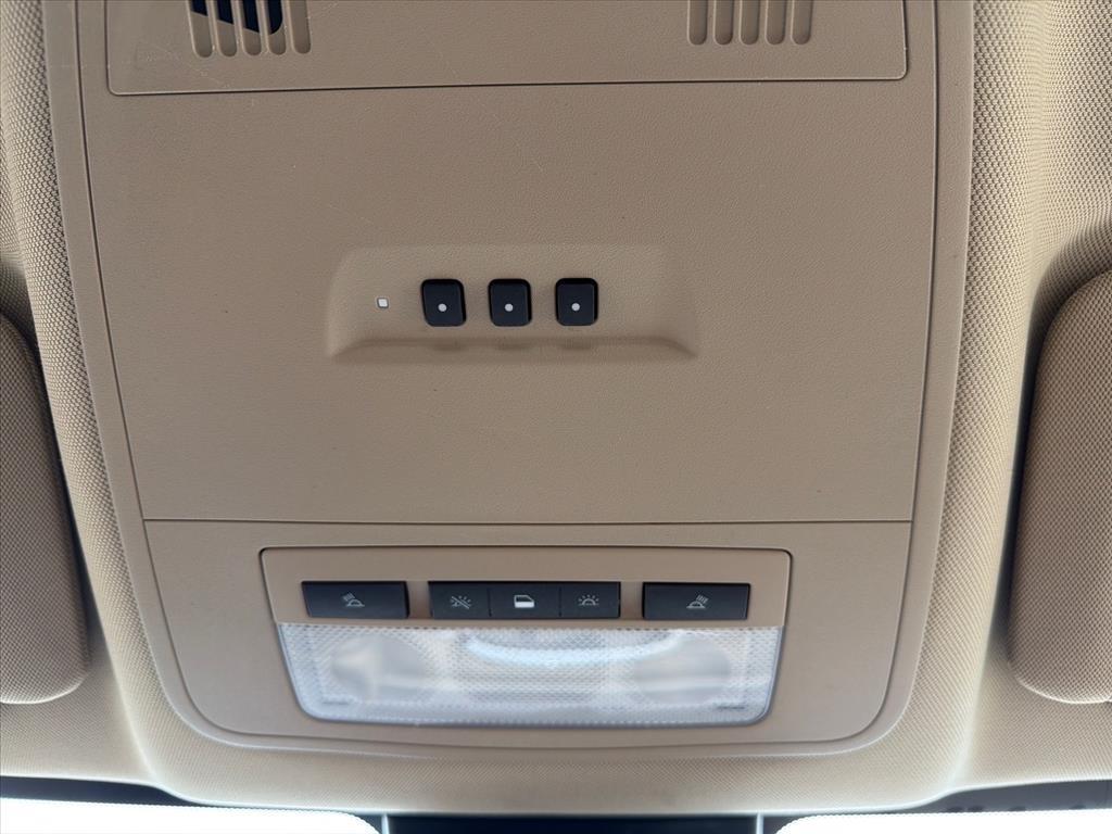 Buick LaCrosse CXL FWD 2011