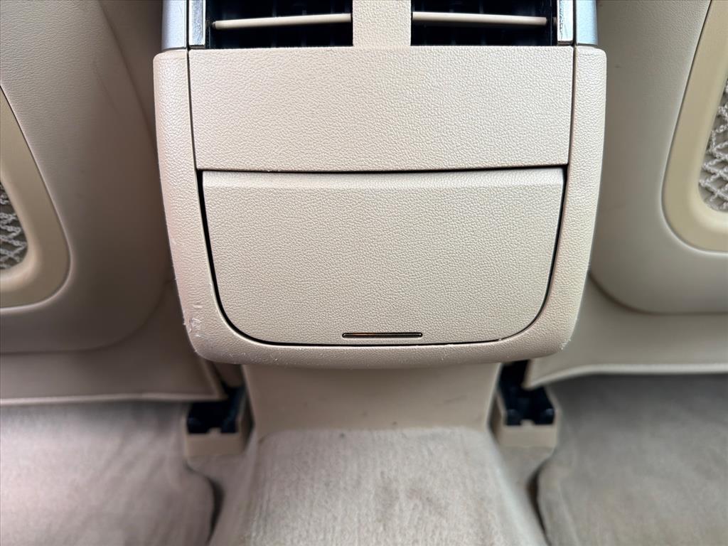 Buick LaCrosse CXL FWD 2011