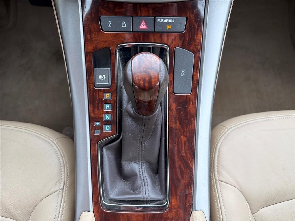 Buick LaCrosse CXL FWD 2011