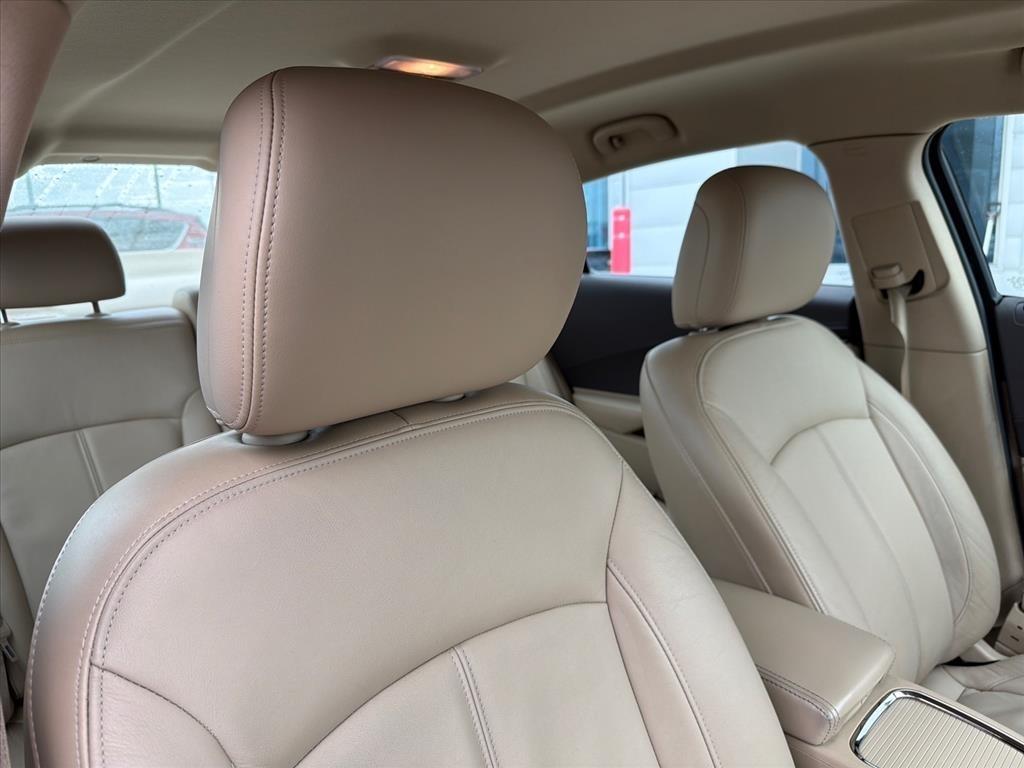 Buick LaCrosse CXL FWD 2011