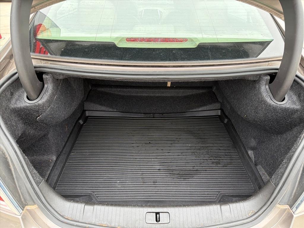 Buick LaCrosse CXL FWD 2011