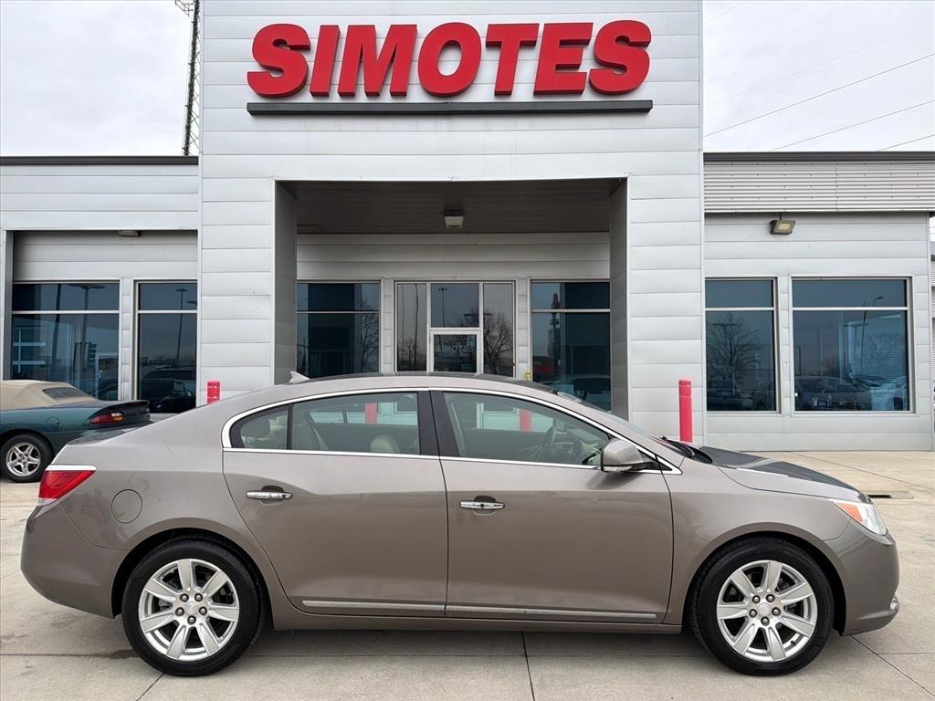 2011 Buick LaCrosse CXL FWD