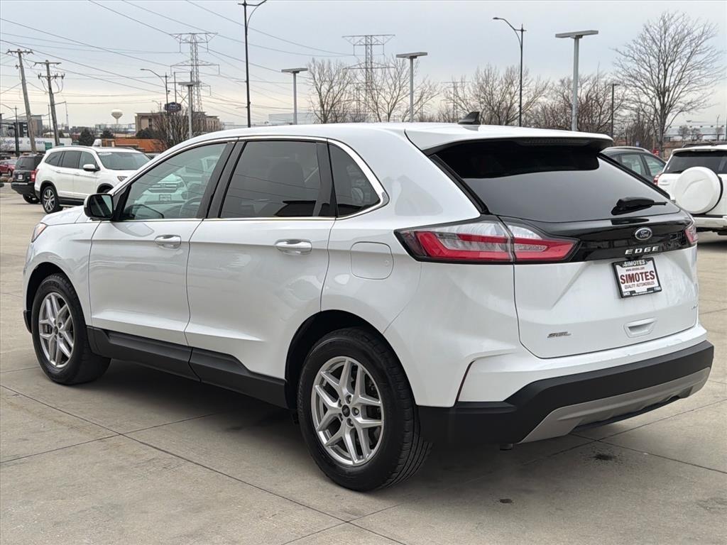 Ford Edge SEL 2024