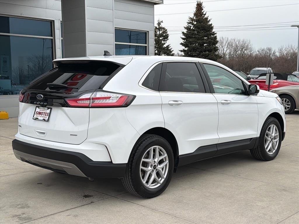 Ford Edge SEL 2024