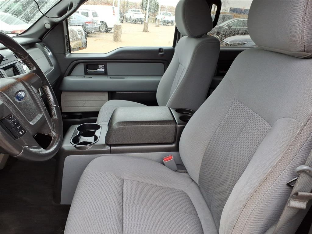 Ford F-150 XLT SuperCrew 6.5-ft. Bed 4WD 2013