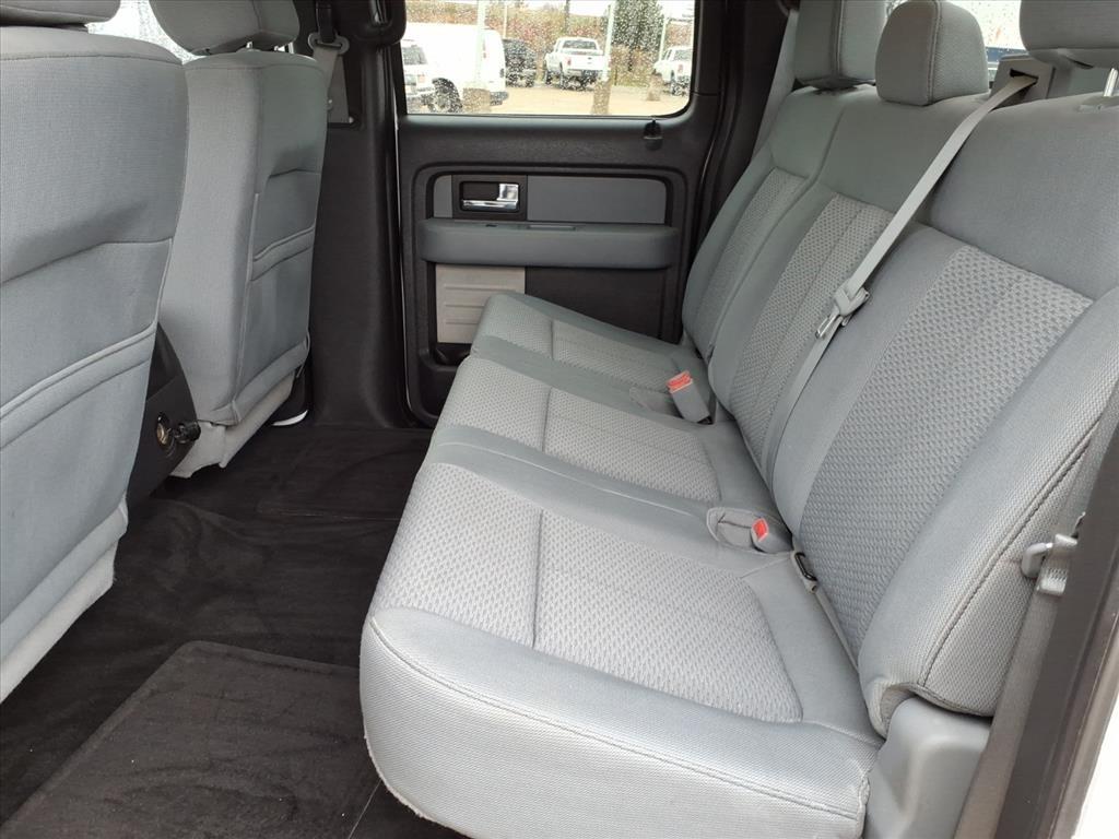 Ford F-150 XLT SuperCrew 6.5-ft. Bed 4WD 2013