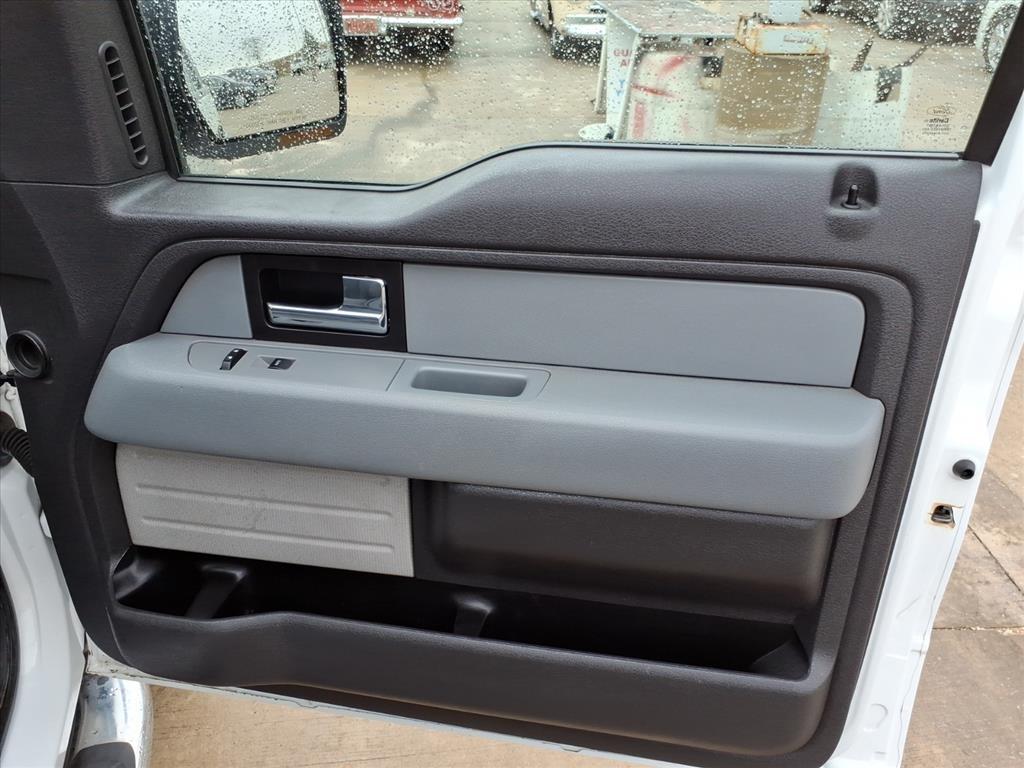 Ford F-150 XLT SuperCrew 6.5-ft. Bed 4WD 2013