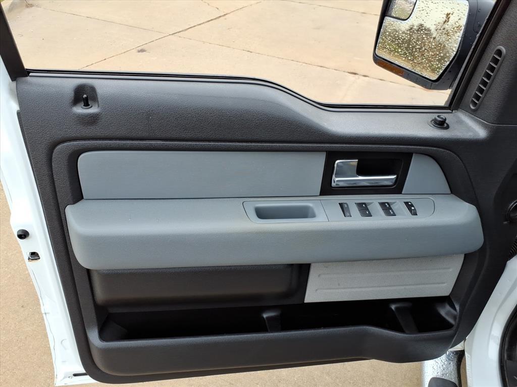 Ford F-150 XLT SuperCrew 6.5-ft. Bed 4WD 2013