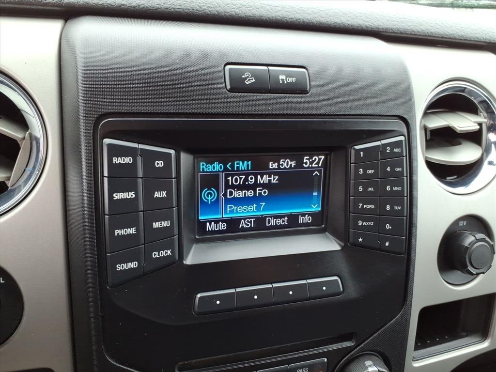 Ford F-150 XLT SuperCrew 6.5-ft. Bed 4WD 2013