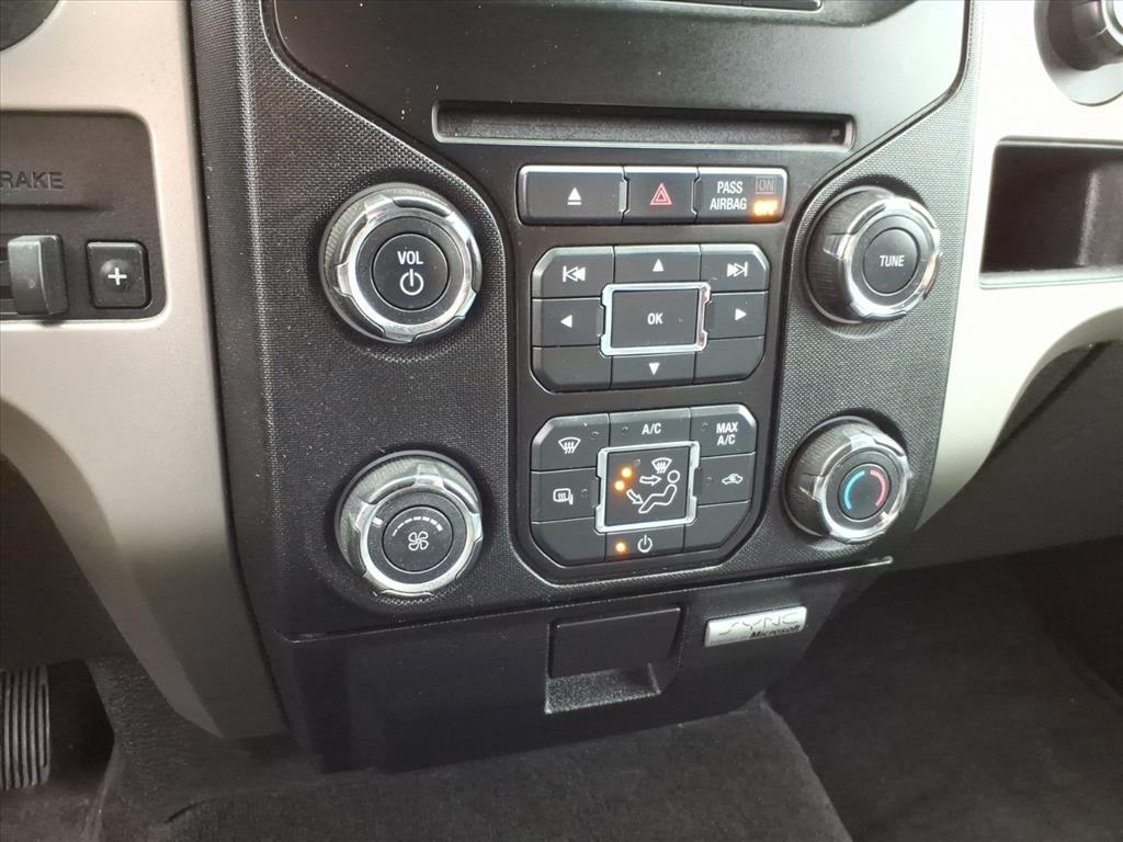 Ford F-150 XLT SuperCrew 6.5-ft. Bed 4WD 2013