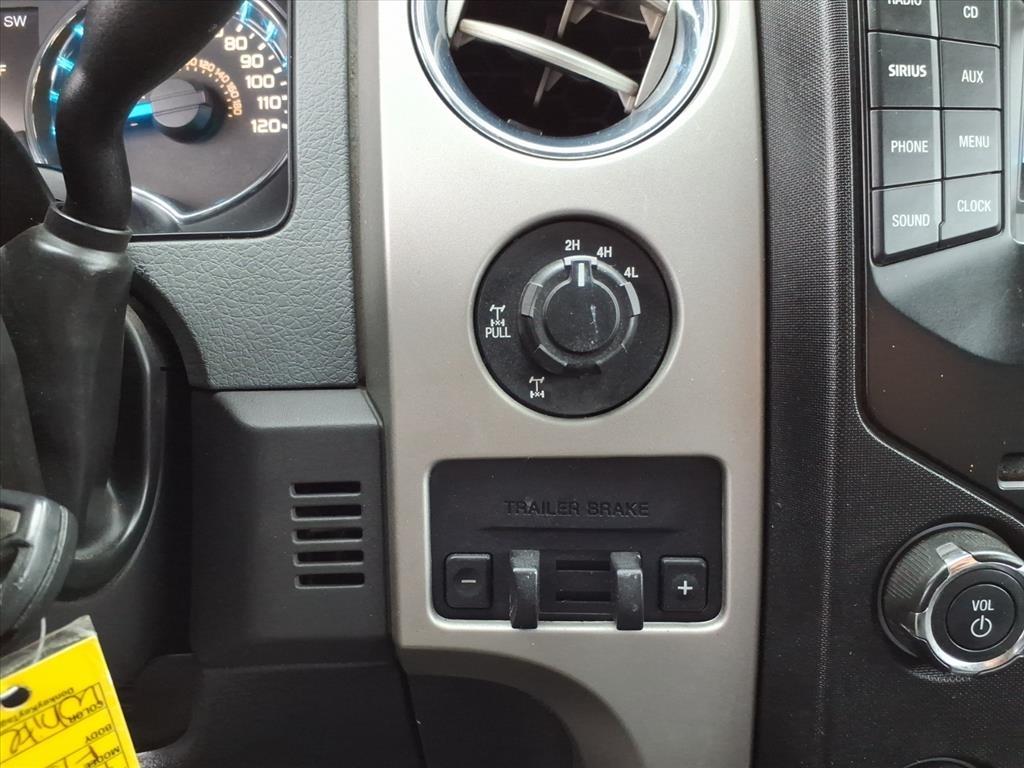 Ford F-150 XLT SuperCrew 6.5-ft. Bed 4WD 2013