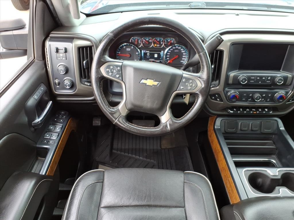 Chevrolet Silverado 2500HD LT Crew Cab 4WD 2018