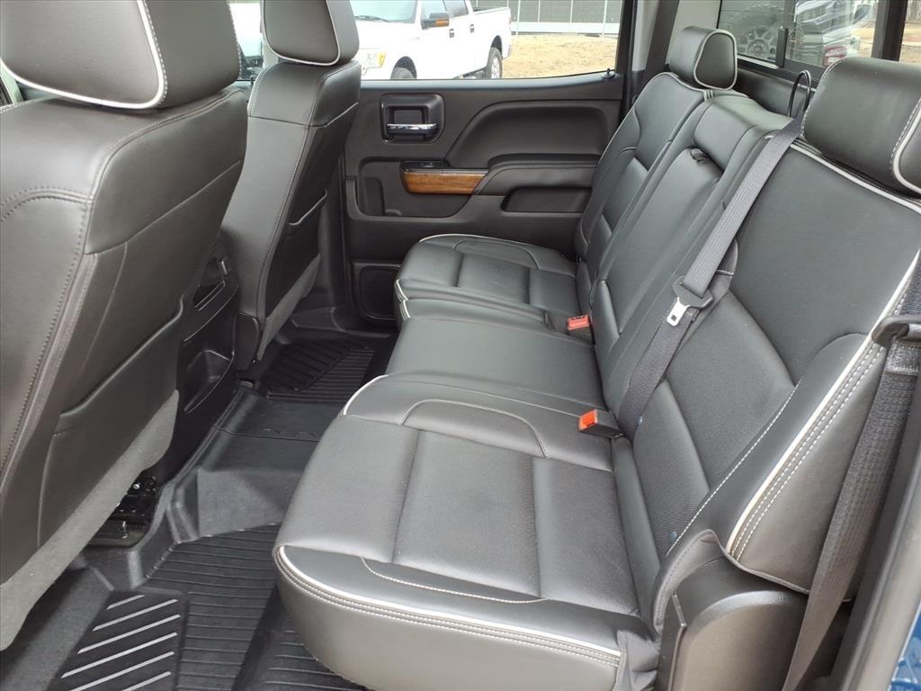 Chevrolet Silverado 2500HD LT Crew Cab 4WD 2018