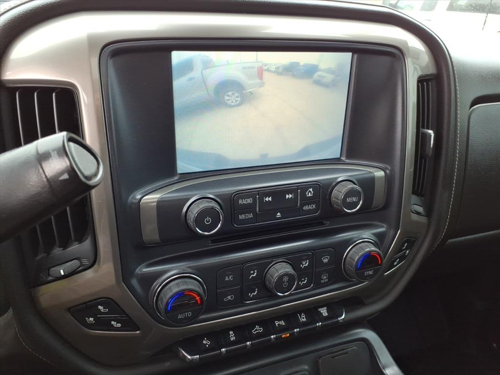 Chevrolet Silverado 2500HD LT Crew Cab 4WD 2018