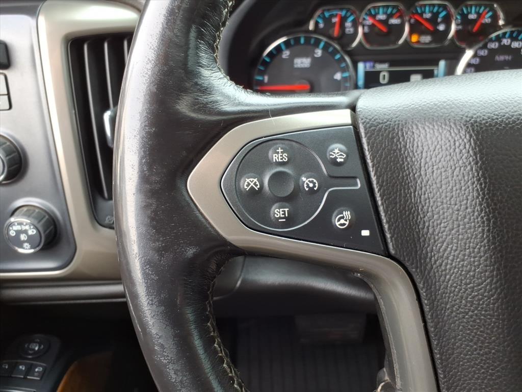 Chevrolet Silverado 2500HD LT Crew Cab 4WD 2018