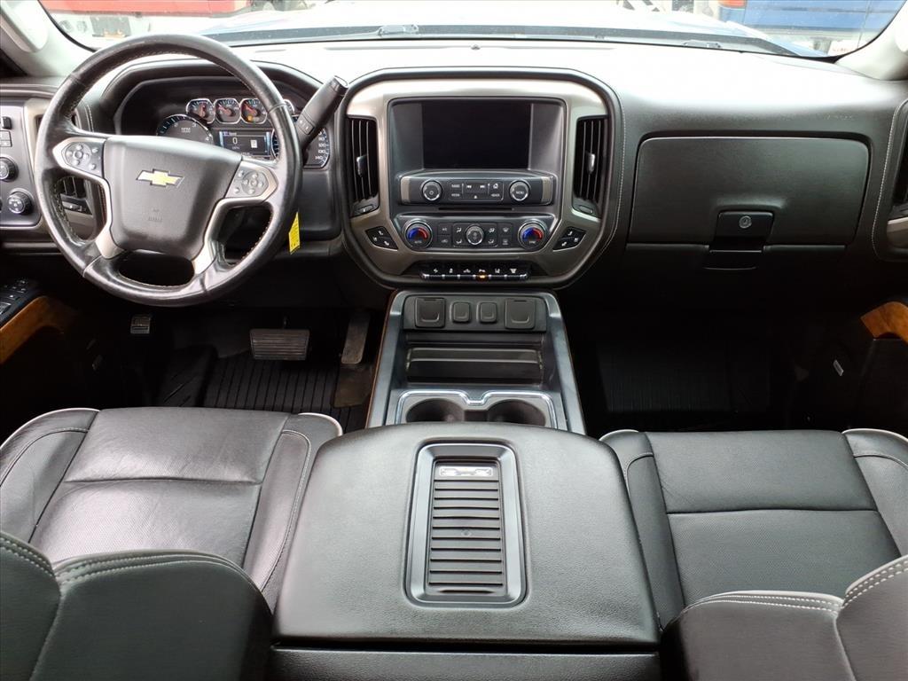 Chevrolet Silverado 2500HD High Country 4WD 2018