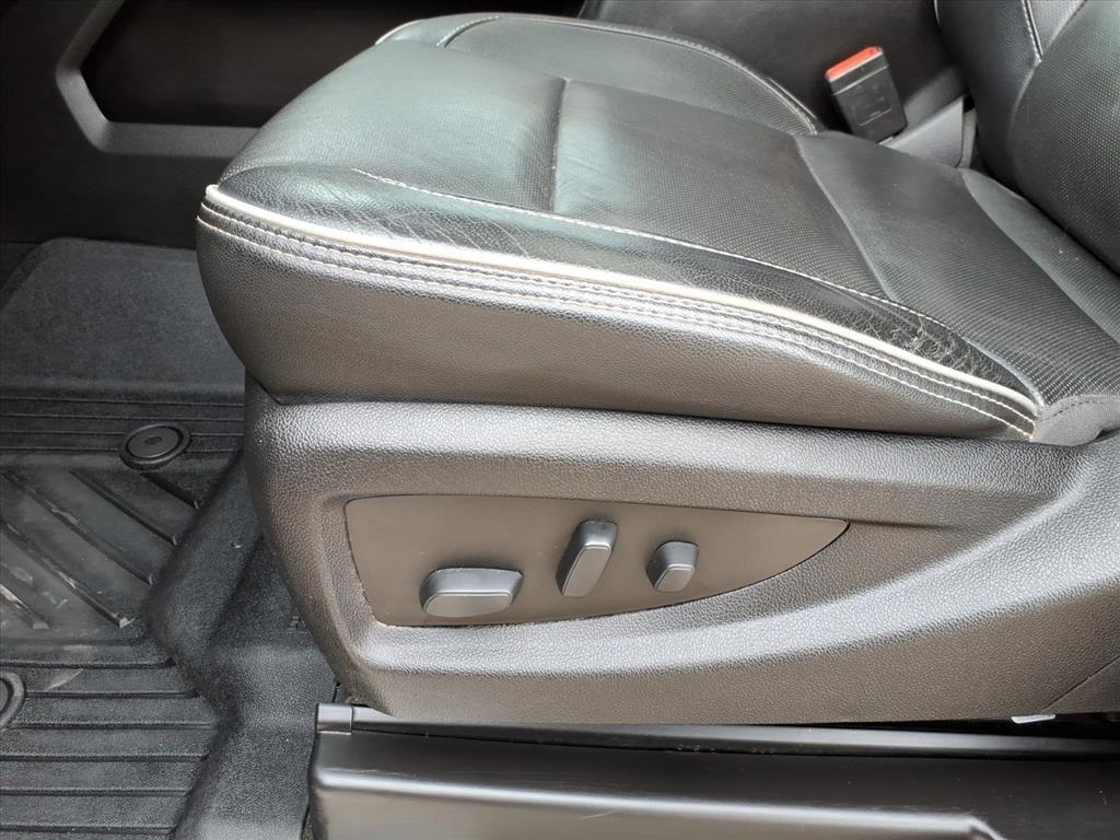 Chevrolet Silverado 2500HD High Country 4WD 2018