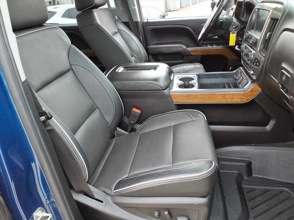 Chevrolet Silverado 2500HD High Country 4WD 2018