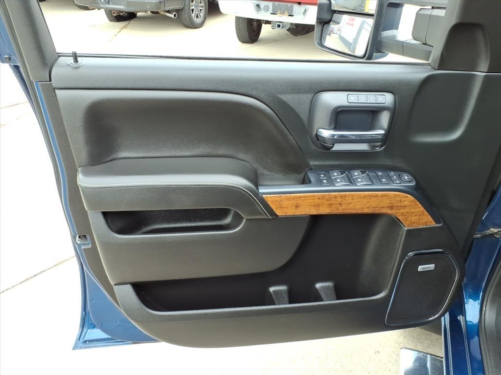 Chevrolet Silverado 2500HD High Country 4WD 2018