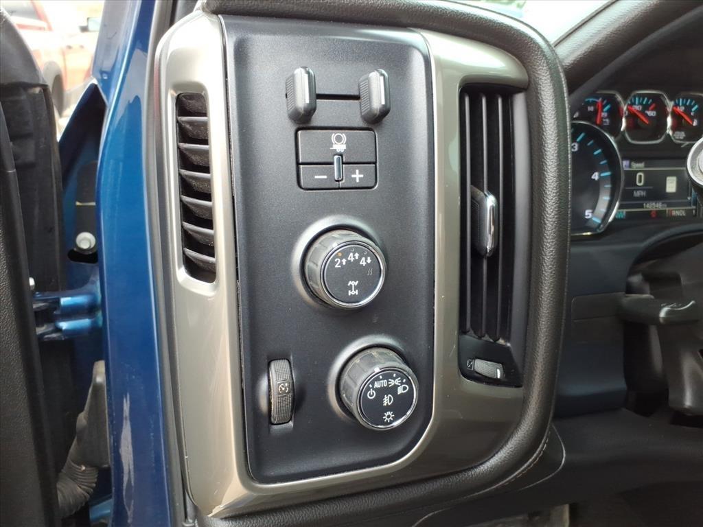 Chevrolet Silverado 2500HD High Country 4WD 2018