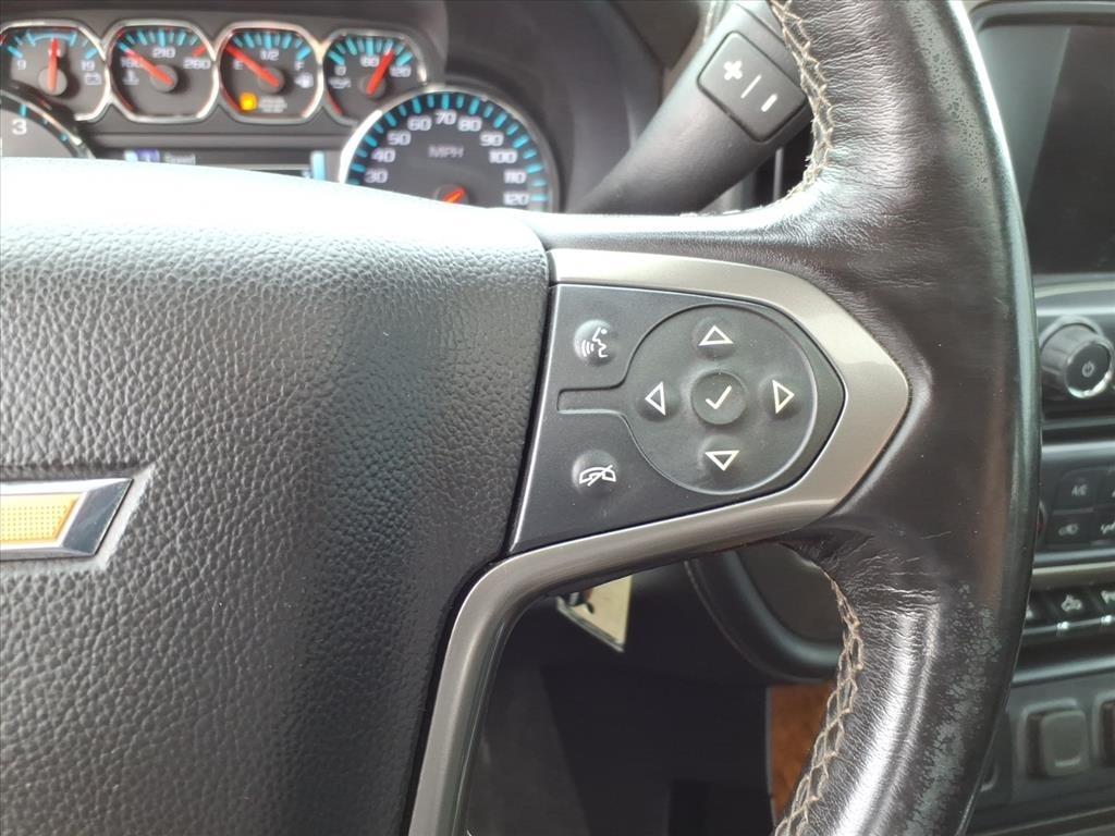 Chevrolet Silverado 2500HD High Country 4WD 2018