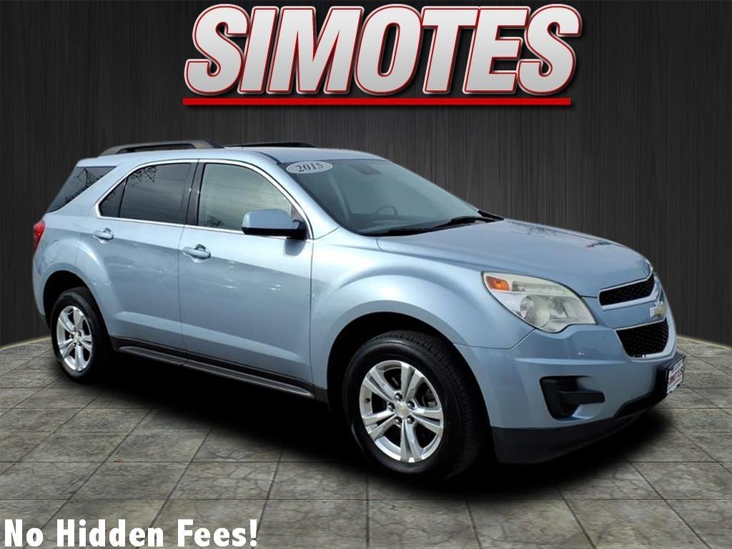2015 Chevrolet Equinox 1LT AWD
