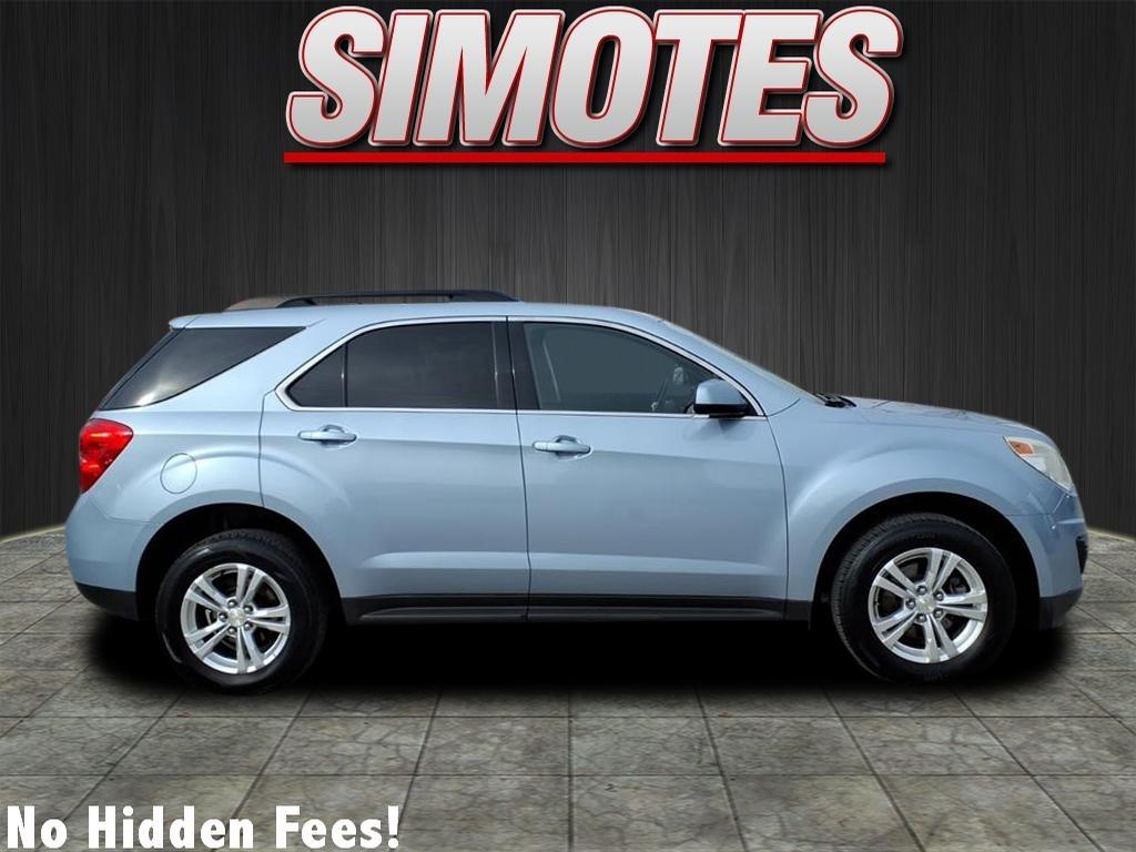 Chevrolet Equinox 1LT AWD 2015