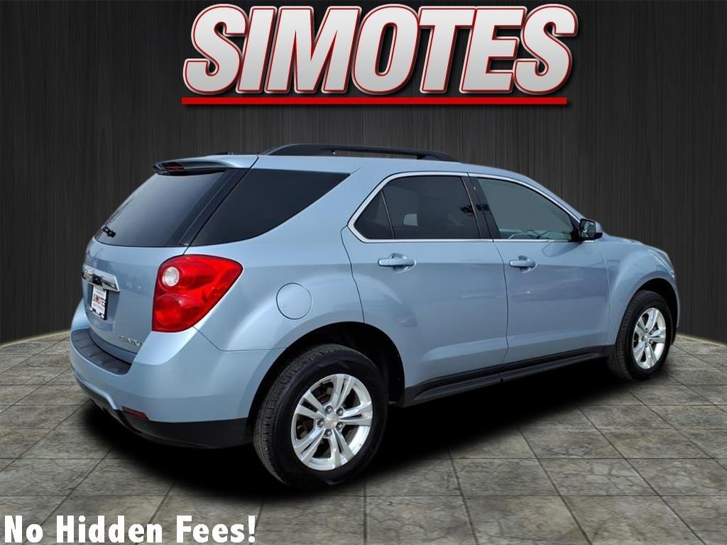 Chevrolet Equinox 1LT AWD 2015