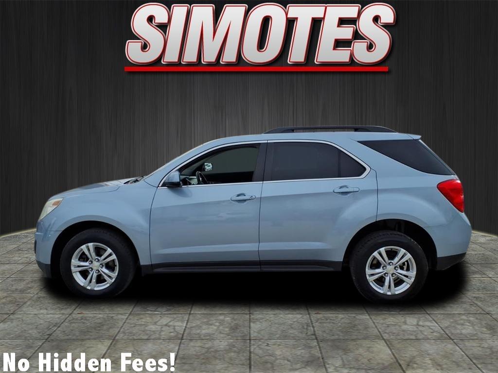 Chevrolet Equinox 1LT AWD 2015