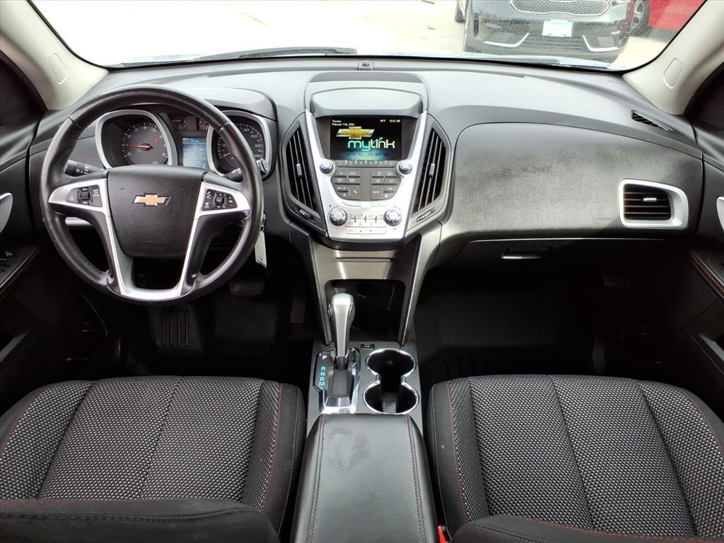 Chevrolet Equinox 1LT AWD 2015