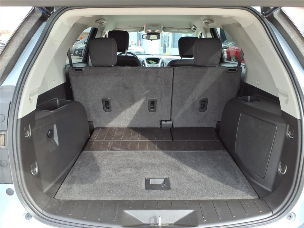 Chevrolet Equinox 1LT AWD 2015