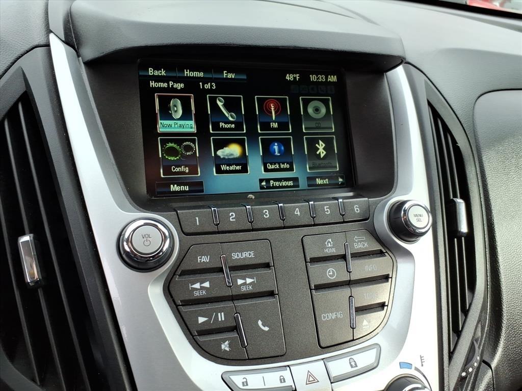 Chevrolet Equinox 1LT AWD 2015