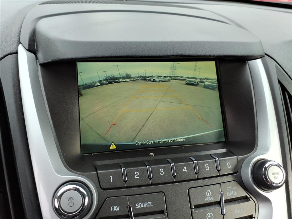 Chevrolet Equinox 1LT AWD 2015