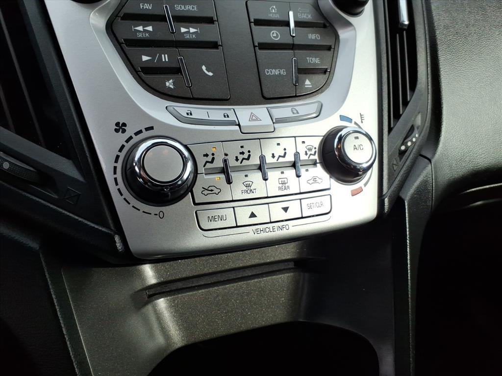 Chevrolet Equinox 1LT AWD 2015