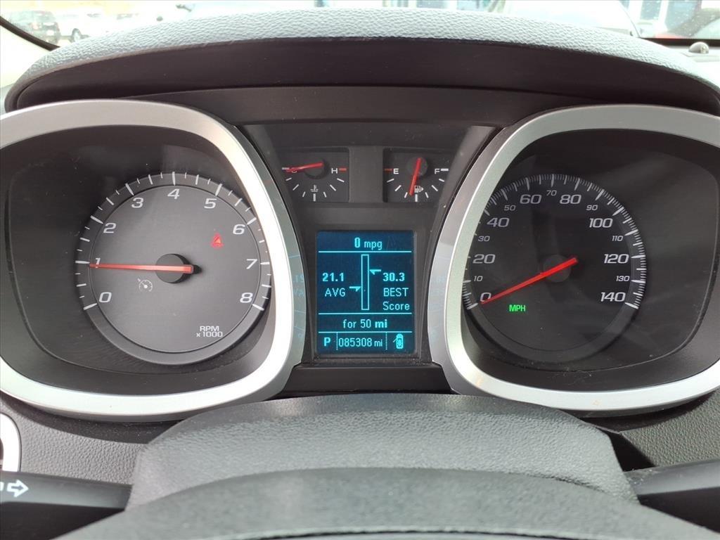 Chevrolet Equinox 1LT AWD 2015