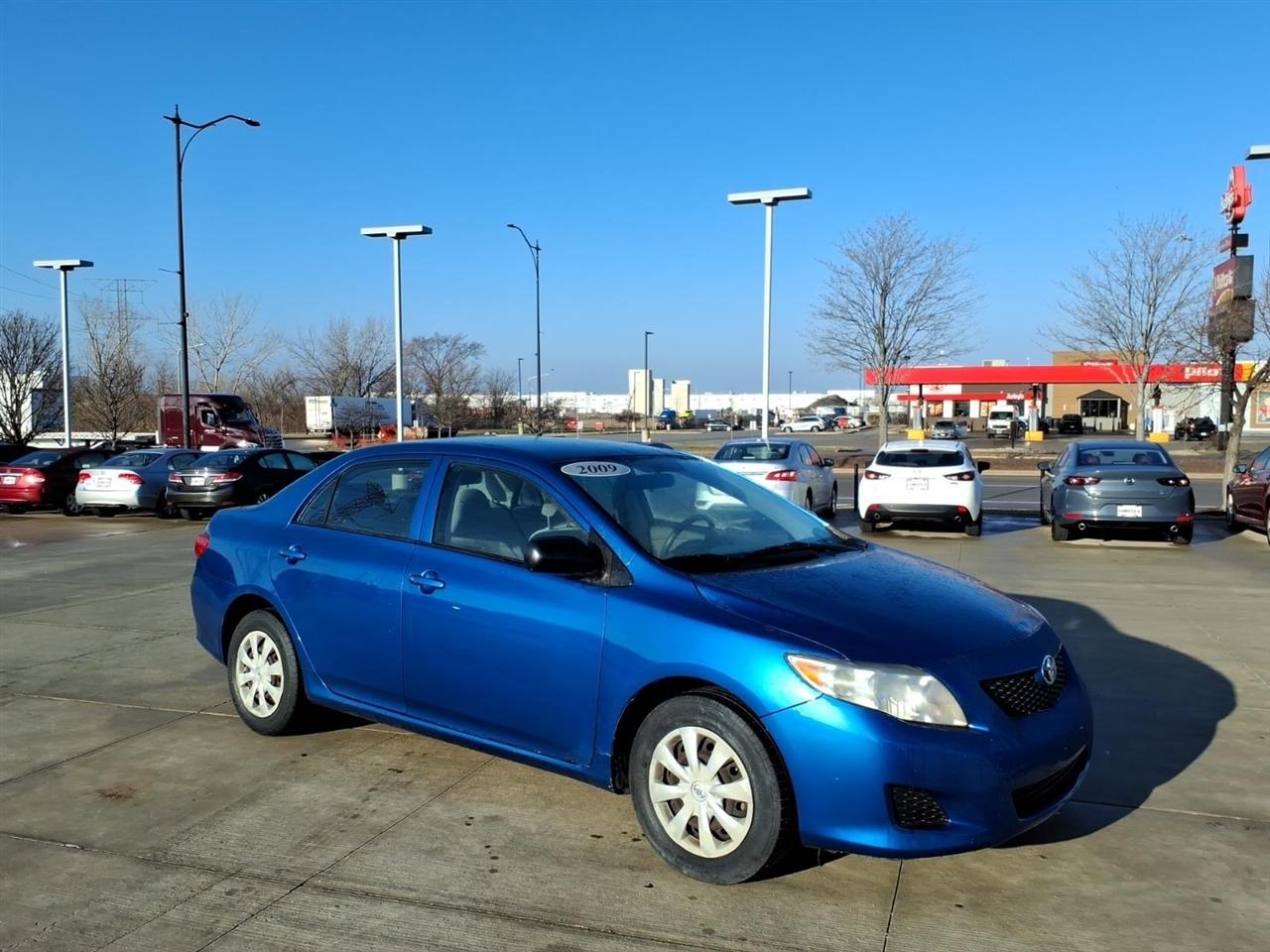 2009 Toyota Corolla Base
