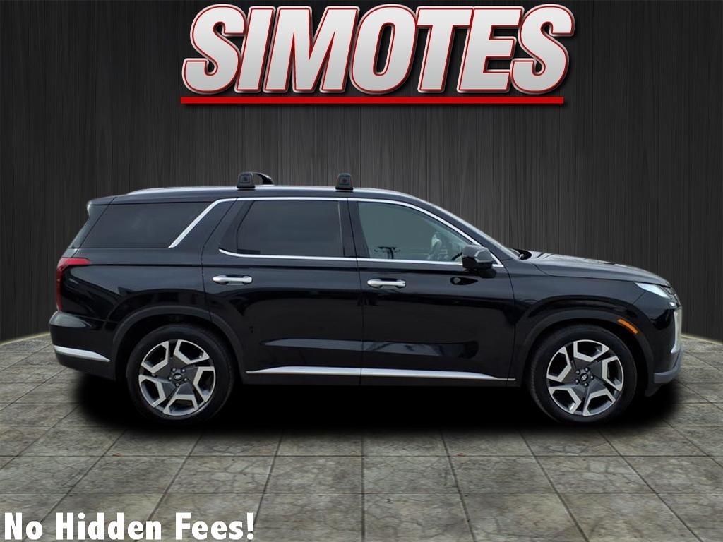 Hyundai Palisade SEL Prem AWD 2024