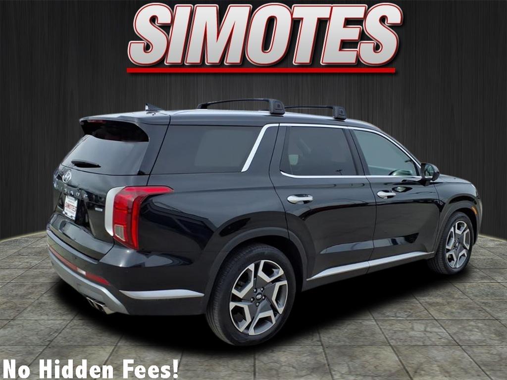 Hyundai Palisade SEL Prem AWD 2024