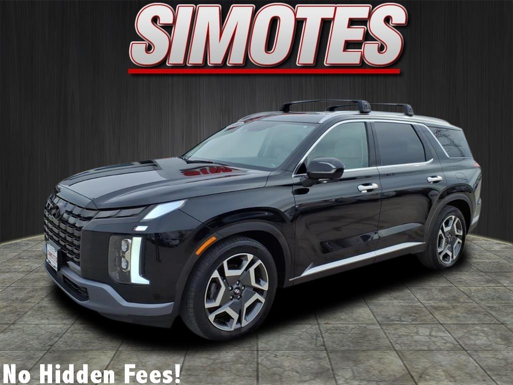 Hyundai Palisade SEL Prem AWD 2024
