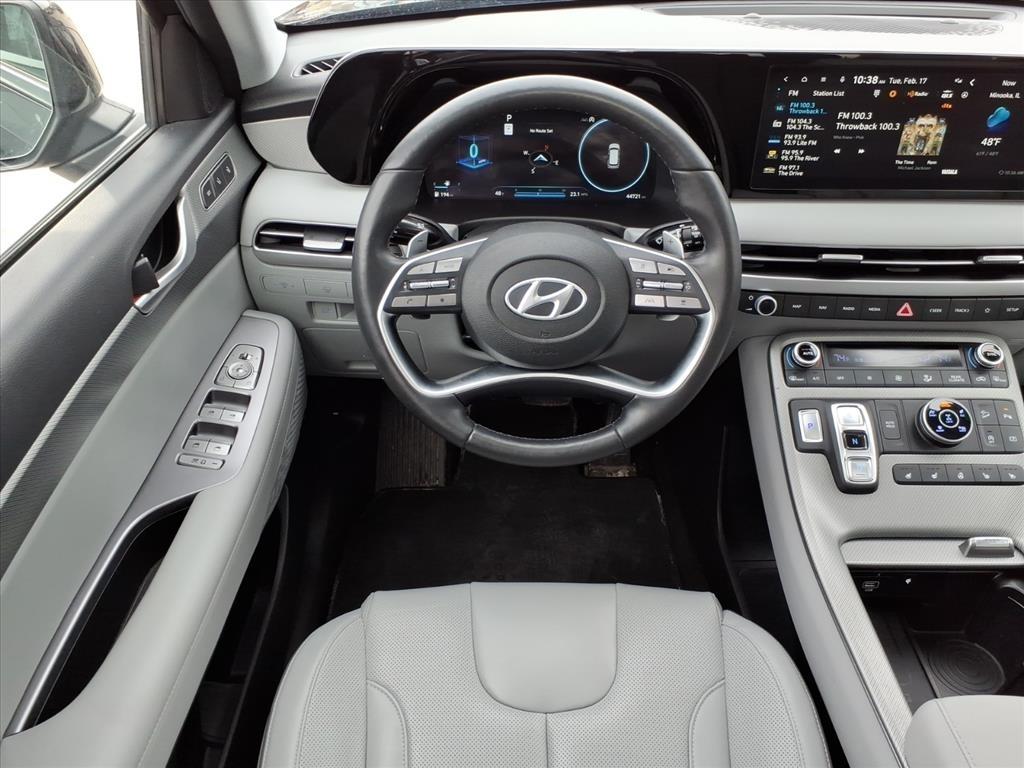 Hyundai Palisade SEL Prem AWD 2024