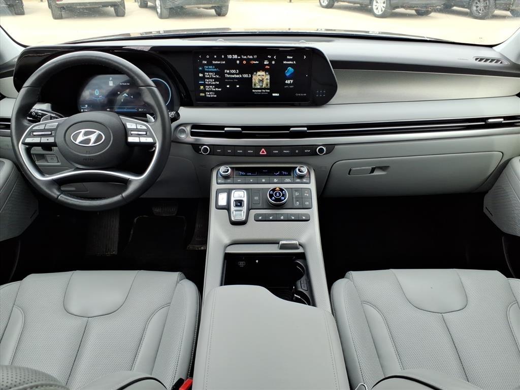 Hyundai Palisade SEL Prem AWD 2024